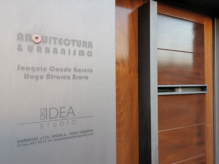 Estudio de arquitectura Arquidea Studio